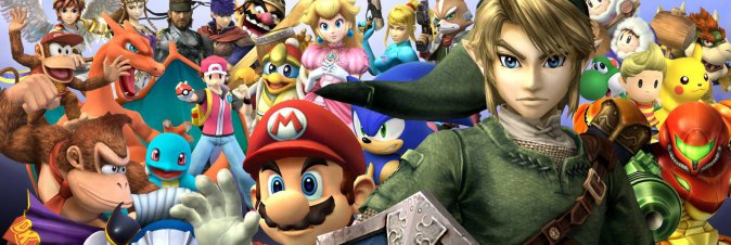 L'arrivo di uno Smash Bros. su Switch? Possibile