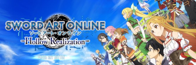 Sword Art Online: VR title