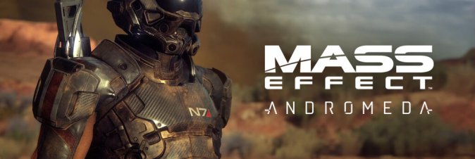 Mass Effect: Andromeda