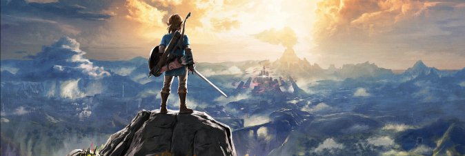 The Legend of Zelda: Breath of the Wild