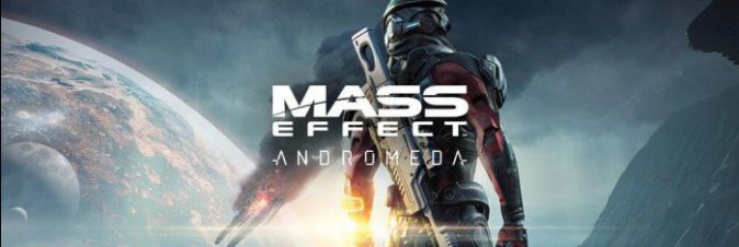 Mass Effect: Andromeda