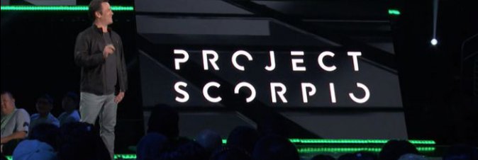 Anche Skyrim e Fallout 4 avranno una patch per Scorpio