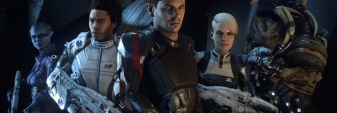 Mass Effect: Andromeda