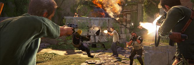 Uncharted 4: Fine di un Ladro