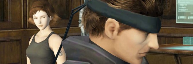 Metal Gear Solid in arrivo su Switch?