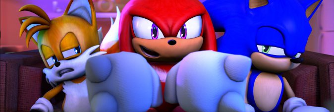 Sonic Mania