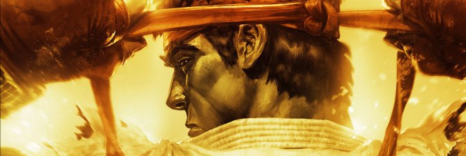 Street Fighter IV