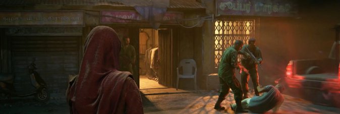 Uncharted: L'Eredit Perduta