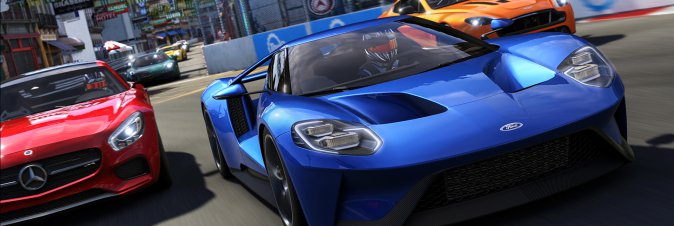 Arriva un capitolo di Forza per Project Scorpio?