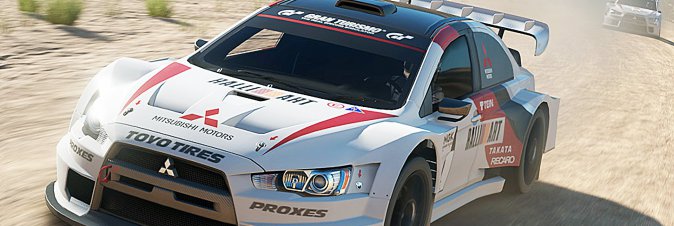 Gran Turismo: Sport