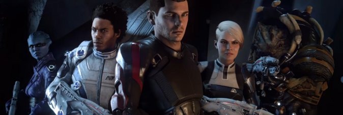 Mass Effect: Andromeda