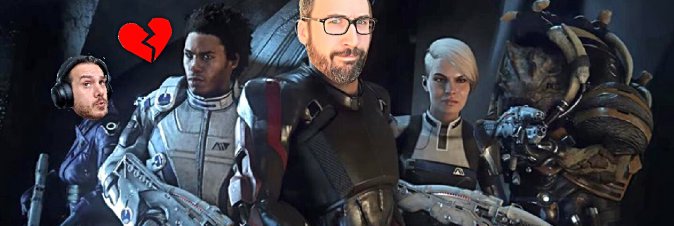 Mass Effect: Andromeda
