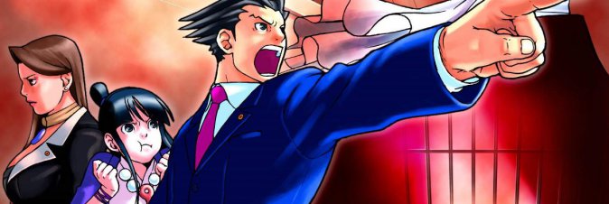 Uno stream per festeggiare i quindici anni di Ace Attorney