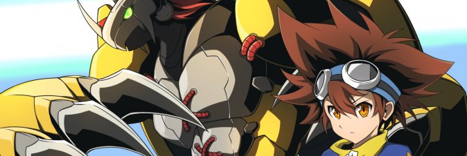 Annunciato un nuovo episodio della serie Digimon Story