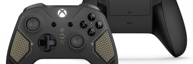 Microsoft presenta la nuova linea di controller per Xbox One e PC