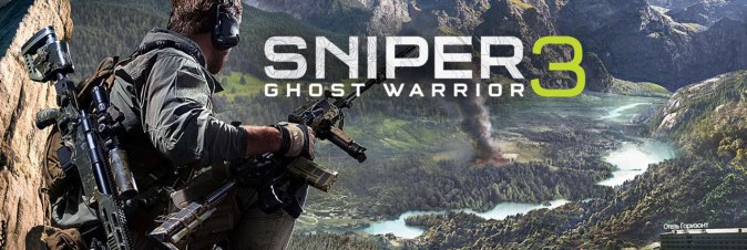 Sniper: Ghost Warrior 3
