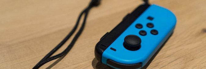 Nintendo ammette il problema sul Joy Con sinistro