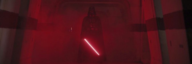 Rogue One: a Star Wars Story