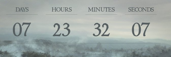 Un countdown per Total War