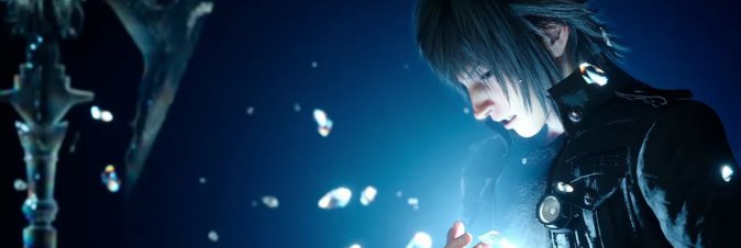 Final Fantasy XV