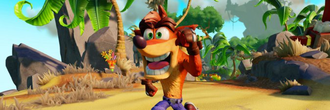 Crash Bandicoot N-Sane Trilogy