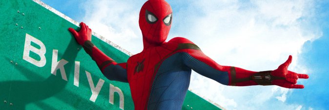 Spider-Man: Homecoming
