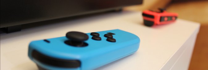 Nintendo Switch si aggiorna