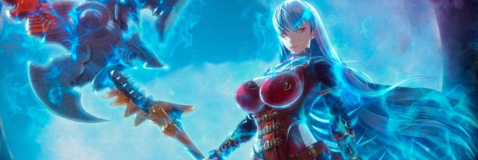 Valkyria Revolution