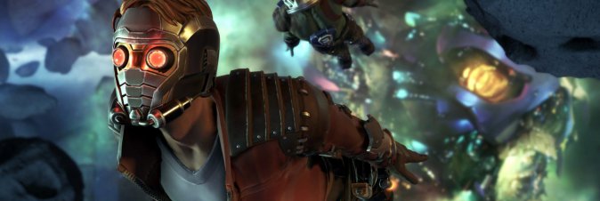 Guardians of the Galaxy - The TellTale Series