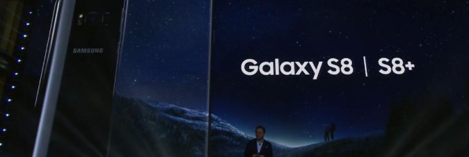 Samsung Galaxy S8 e S8+