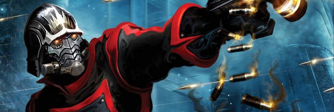 Guardians of the Galaxy - The TellTale Series