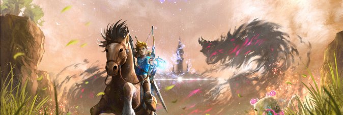 The Legend of Zelda: Breath of the Wild