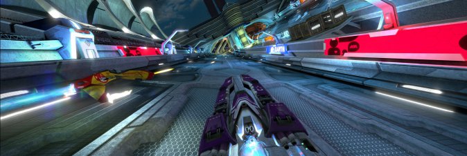 WipEout: Omega Collection