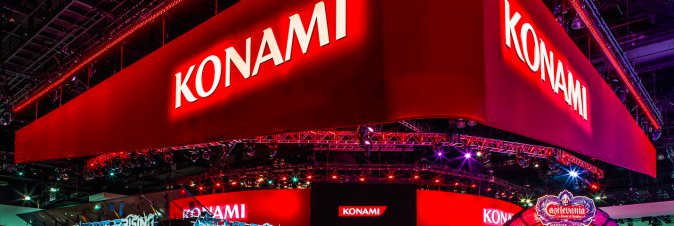 Konami ricerca personale