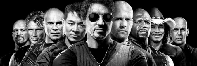 Sylvester Stallone abbandona The Expendables 4