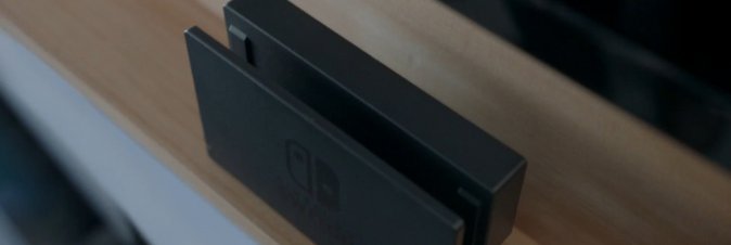 Lo Switch si deforma a causa della modalit Dock?