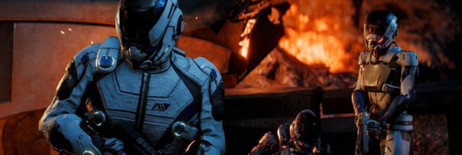 Mass Effect: Andromeda