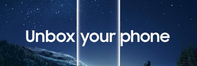 Samsung Galaxy S8 e S8+
