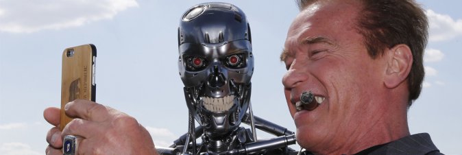 Ci sar ancora spazio per il T-800 in Terminator?