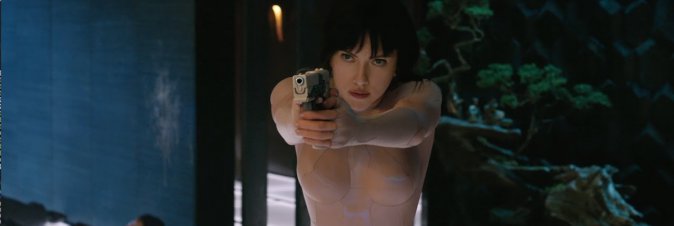 Ghost in the Shell
