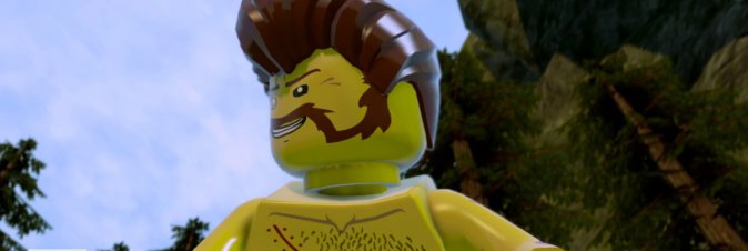 Primo trailer per LEGO City Undercover