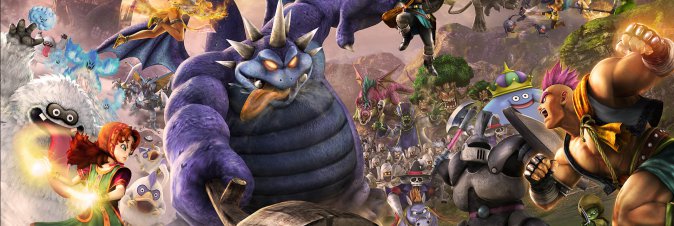 Dragon Quest Heroes 2