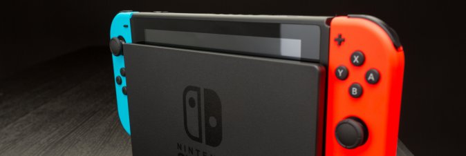 L'hardware di Nintendo Switch non viene venduto in perdita