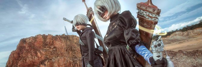 NieR Automata
