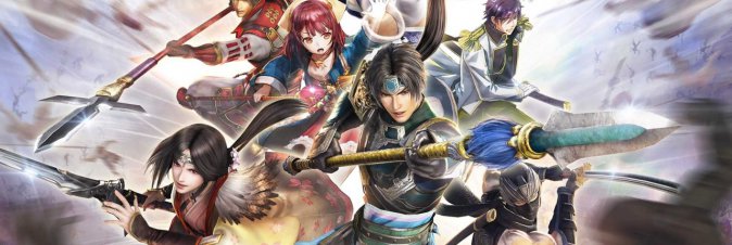 Koei Tecmo regista il marchio Warriors All-Stars in Europa