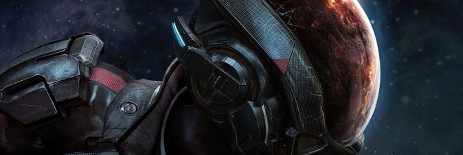 Mass Effect: Andromeda