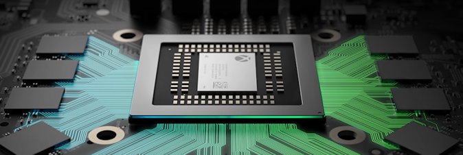 Digital Foundry svela al mondo Project Scorpio