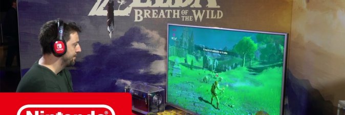 The Legend of Zelda: Breath of the Wild