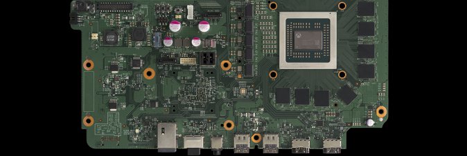 Un utente di Reddit calcola le dimensioni di Xbox Scorpio