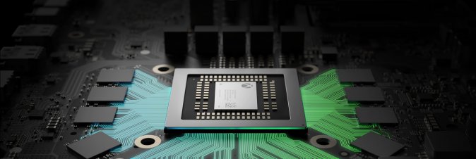 Project Scorpio? Giochi, giochi e ancora giochi!